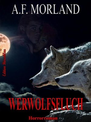 cover image of Werwolfsfluch
